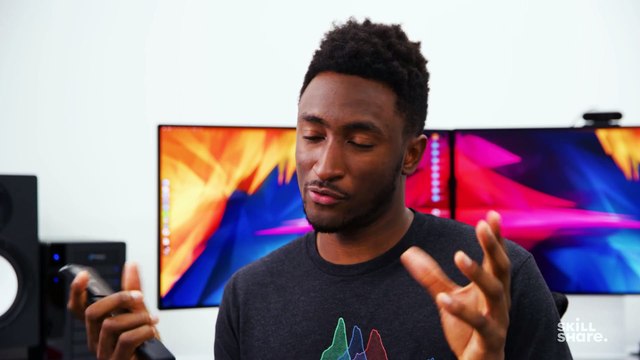 Researching Your Topic - YouTube Success Script, Shoot & Edit with MKBHD