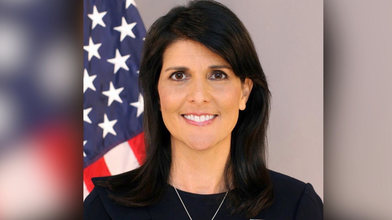 Haley: 2024 GOP Bid to Challenge Trump