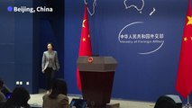 Chinese foreign ministry says 'NATO exaggerates China threat'