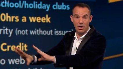 Martin Lewis shares help available to ease childcare costs