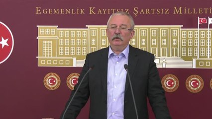 Rıdvan Turan, Hdp'nin Ekomomi Programını Açıkladı: "Kapitalist Özel Mülkiyetin Yerine; Komünal, Müşterek, Kolektif Mülkiyet Biçimlerinin İkame...