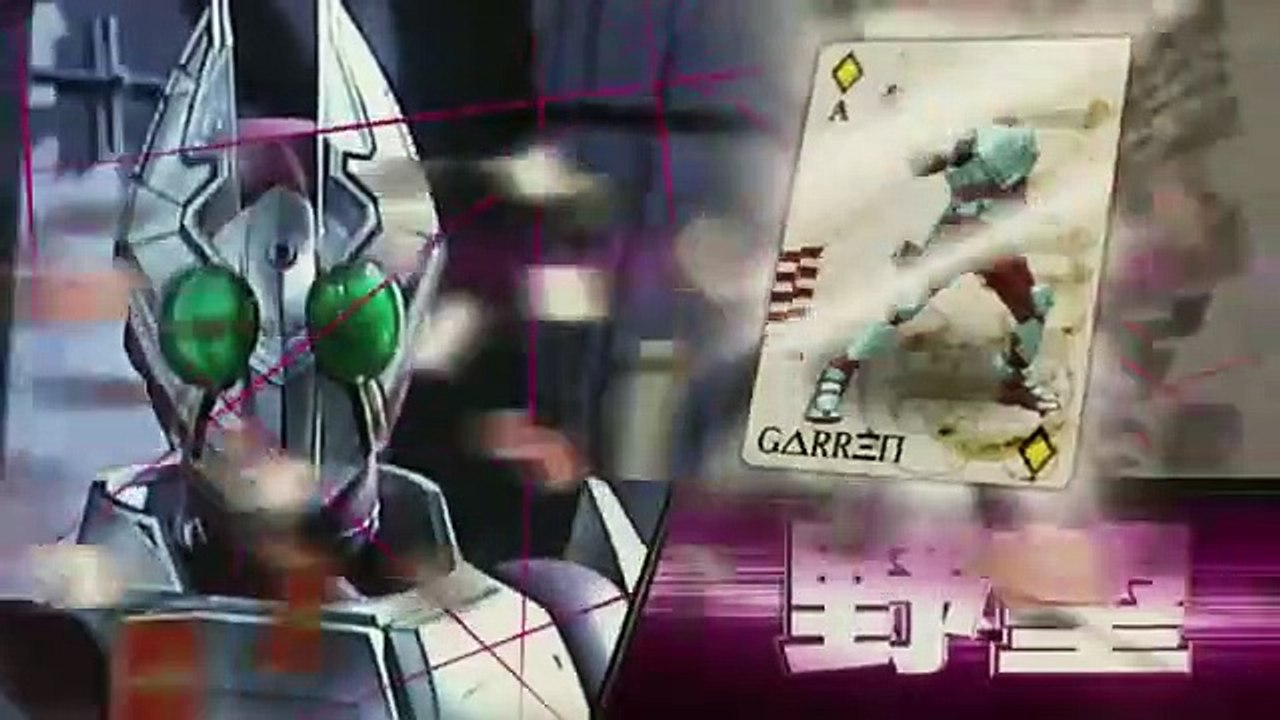 Kamen Rider Blade: Missing Ace | movie | 2004 | Official Trailer