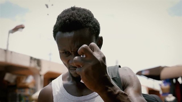 African Kung-Fu Nazis - trailer