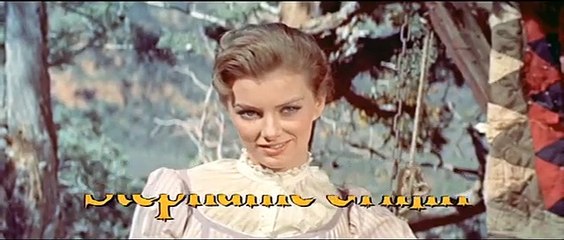 The Last Wagon | movie | 1956 | Official Trailer