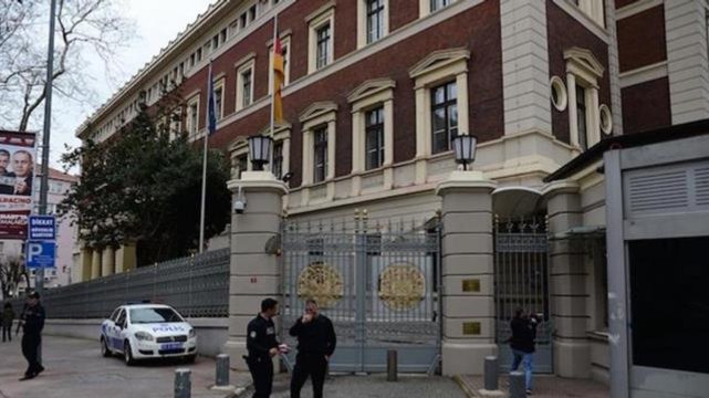 Almanya Başkonsolosluğu neden kapatıldı? Almanya Başkonsolosluğu kapalı mı? Almanya konsolosluğu İstanbul neden kapalı?