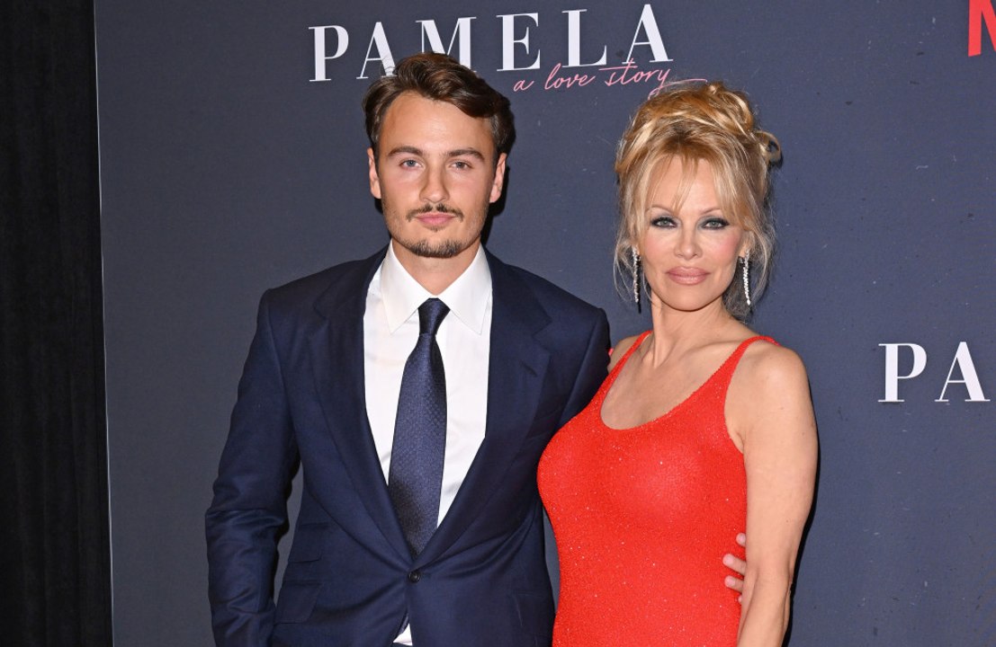 Pamela Anderson: Ihr Sohn spricht über ihr Sextape