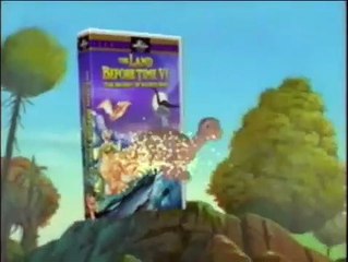 The Land Before Time VI: The Secret of Saurus Rock | movie | 1998 | Official Trailer