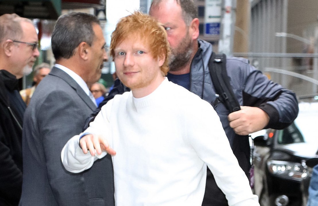 Ed Sheeran: Er ist wieder da!