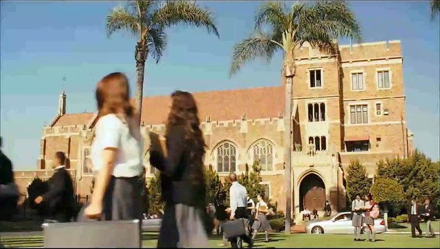 The Haunting of Molly Hartley | movie | 2008 | Official Trailer