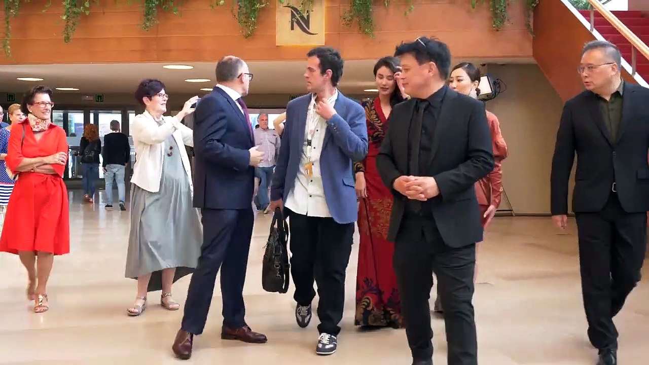 Lhamo and Skalbe | movie | 2019 | Official Trailer