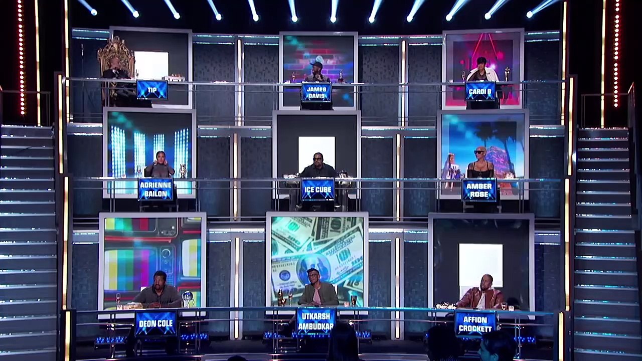 Hip Hop Squares | show | 2017 | Official Trailer
