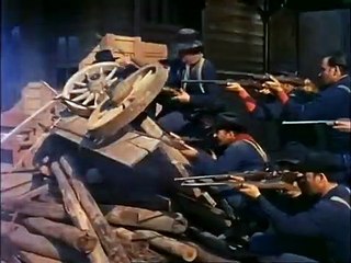 The Horse Soldiers | movie | 1959 | Official Trailer