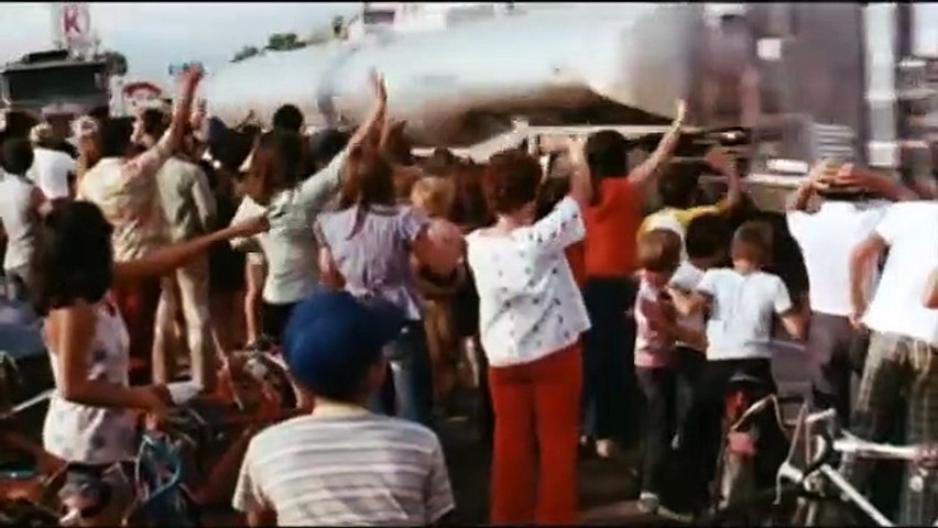Convoy | movie | 1978 | Official Trailer