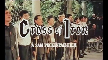 Cross of Iron | movie | 1977 | Official Trailer