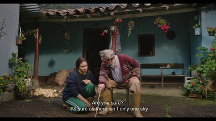 Lunes o martes nunca domingo | movie | 2020 | Official Trailer