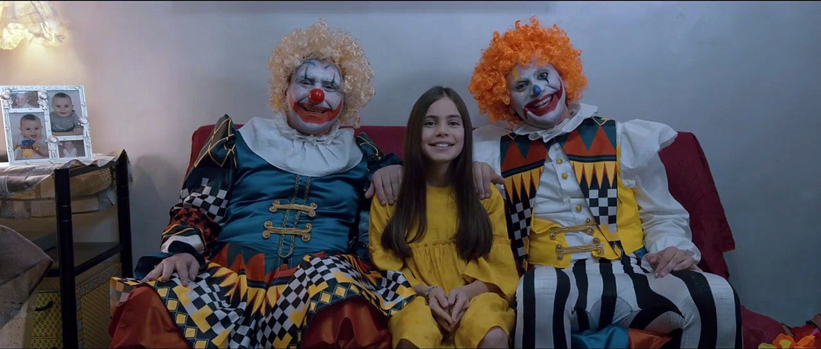 Clownery | movie | 2020 | Official Trailer