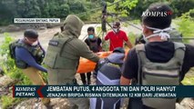 Jenazah Polisi yang Hanyut di Sungai Digoel Ditemukan 12 Km dari Lokasi Kejadian!