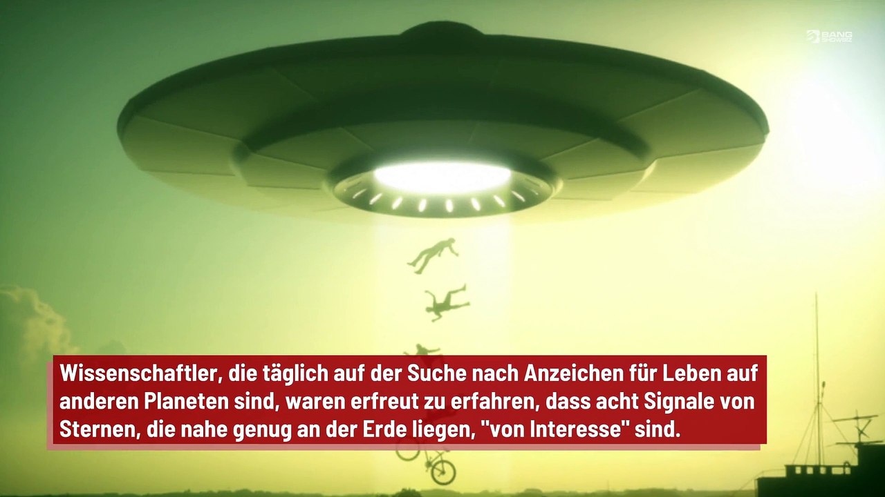 Künstliche Intelligenz entdeckt vielversprechende Signale