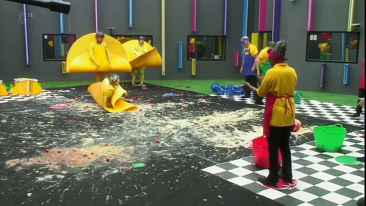 Celebrity Big Brother - Se20 - Ep23 - Day 22 HD Watch