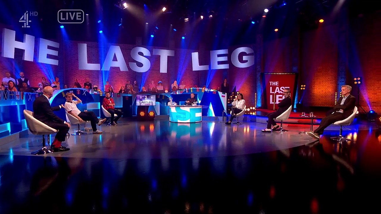 The Last Leg - Se22 - Ep06 HD Watch