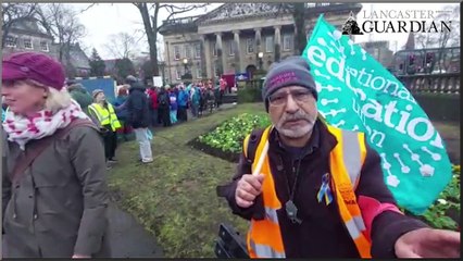 Lancaster Teachers Strike: Why Educators Are Marching Today ✊