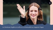 Angèle se confie sur sa bisexualité (et c'est important)