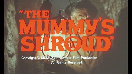 The Mummy's Shroud | movie | 1967 | Official Trailer