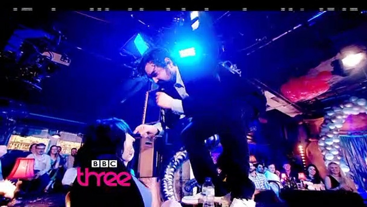 Nick Helm's Heavy Entertainment | show | 2015 | Official Trailer