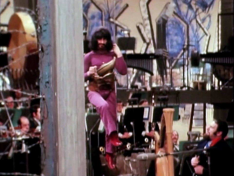 Eat That Question: Frank Zappa in His Own Words | movie | 2016 | Official Trailer