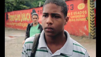 Sócrates (2019) | Official Trailer – A Teen's Fight for Survival in São Paulo