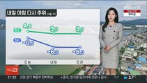 [날씨] 전국 곳곳 한파주의보…내일 아침 매서운 추위