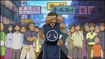 Magical Shopping Arcade Abenobashi | show | 2002 | Official Trailer