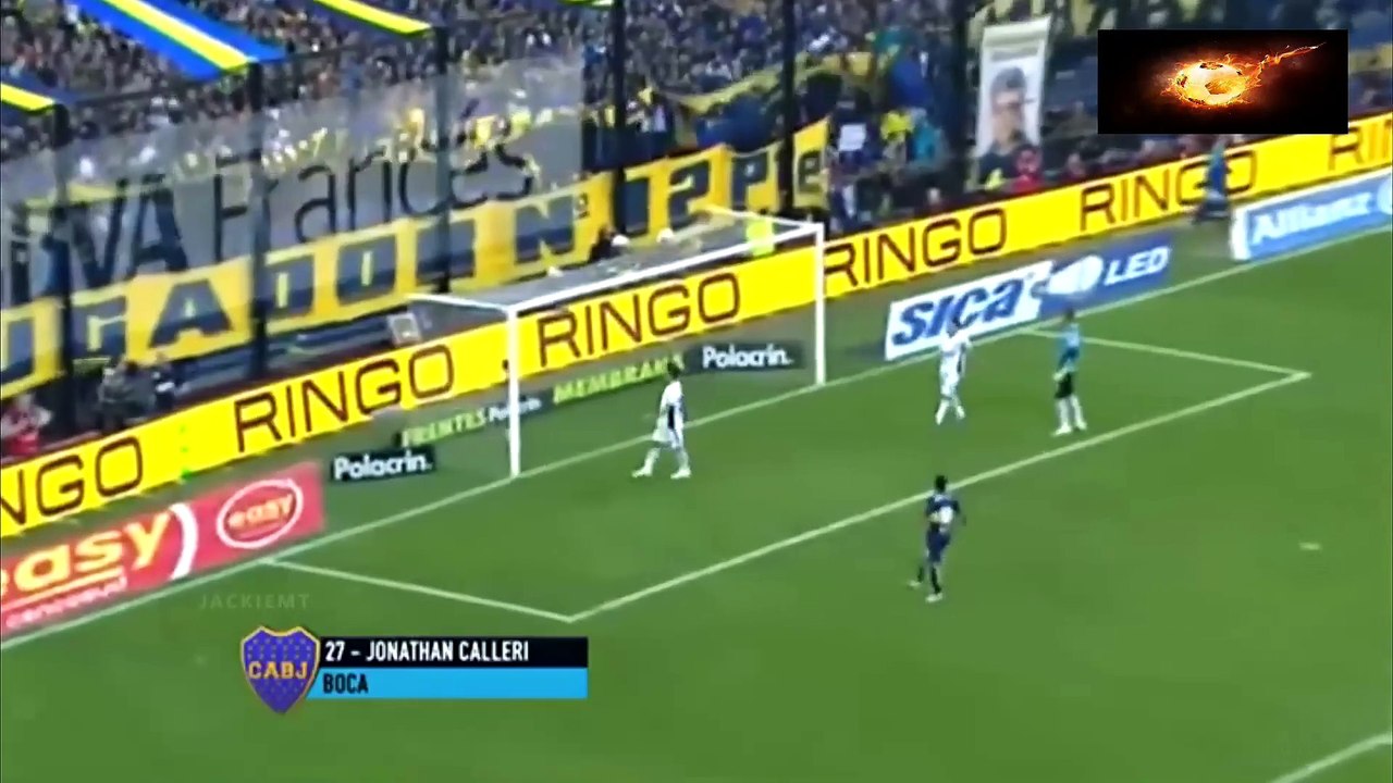 Unforgettable Goals that cannot be repeated