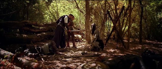 SAGA - Curse of the Shadow | movie | 2013 | Official Trailer