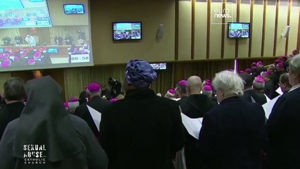 Why is Italy dawdling in its response to sexual abuse in the Catholic Church?
