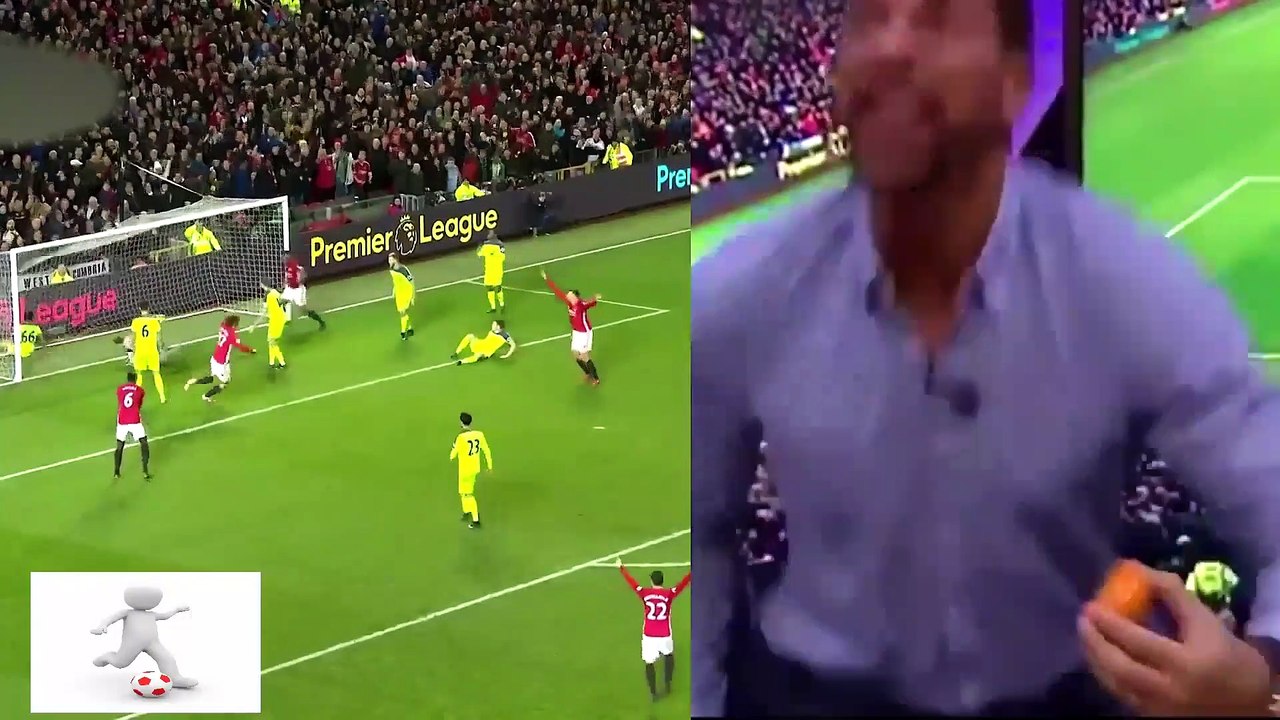 Legendary Reactions in Football