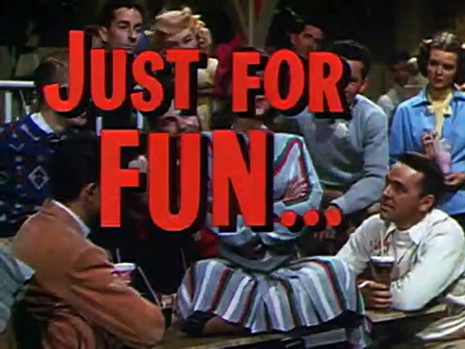 Good News | movie | 1947 | Official Trailer