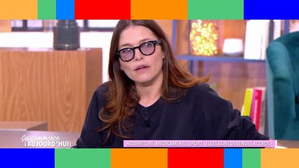 Virginie de Clausade : ses confidences sur son addiction à la codéine dès ses 12 ans