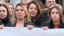 NNGG pide frente al ministerior de Igualdad la dimisión de Sánchez y Montero por la ley del 'Solo sí es sí'