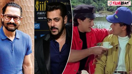 Salman Khan को दिया Aamir Khan ने दिया फिल्म का ऑफर, अंदाज अपना अपना के बाद फिर दिखेंगे एक साथ