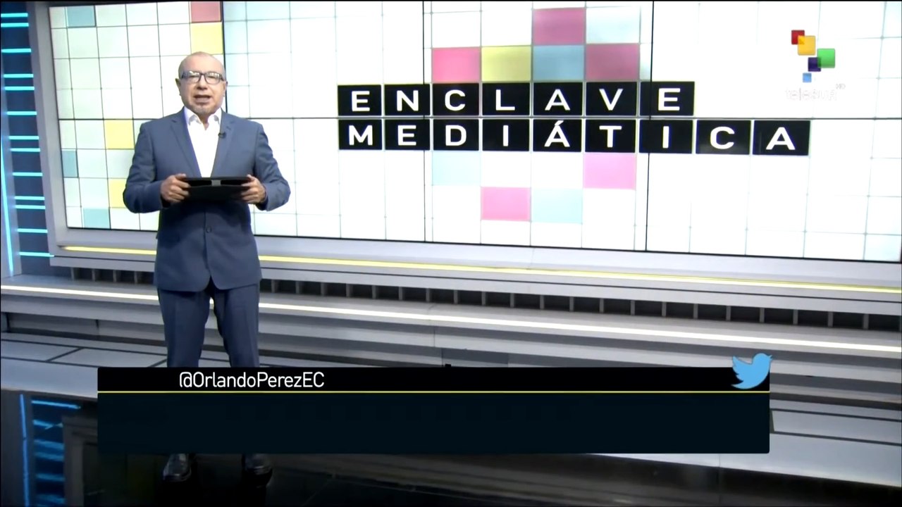 Enclave Mediática 01-02: Congreso peruano intentará debatir adelanto de elecciones