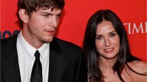 VOICI - Ashton Kutcher : la vraie raison de son divorce avec Demi Moore
