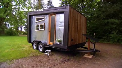 Tiny House, Big Living | show | 2014 | Official Trailer