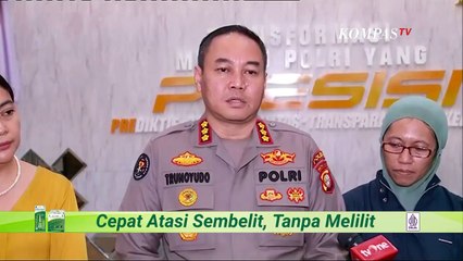 Kronologi Kecelakaan Mahasiswa UI Versi Polisi