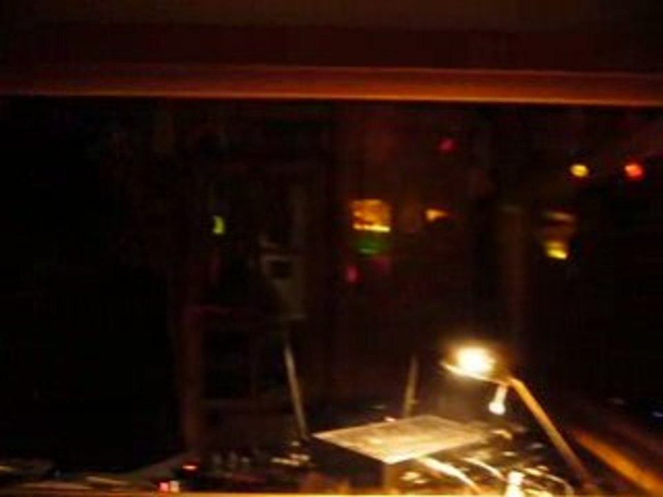 Mexx @ Bar A Mix 31 Décembre 2007 Part0