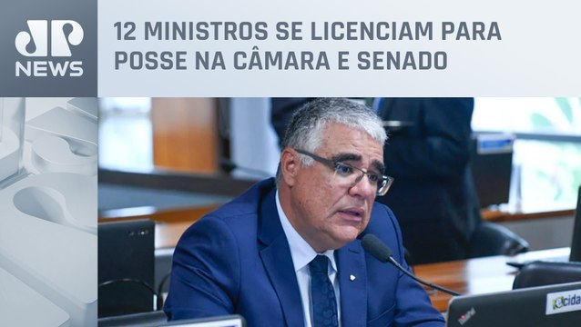 Senador Eduardo Girão fala sobre eleição no Senado