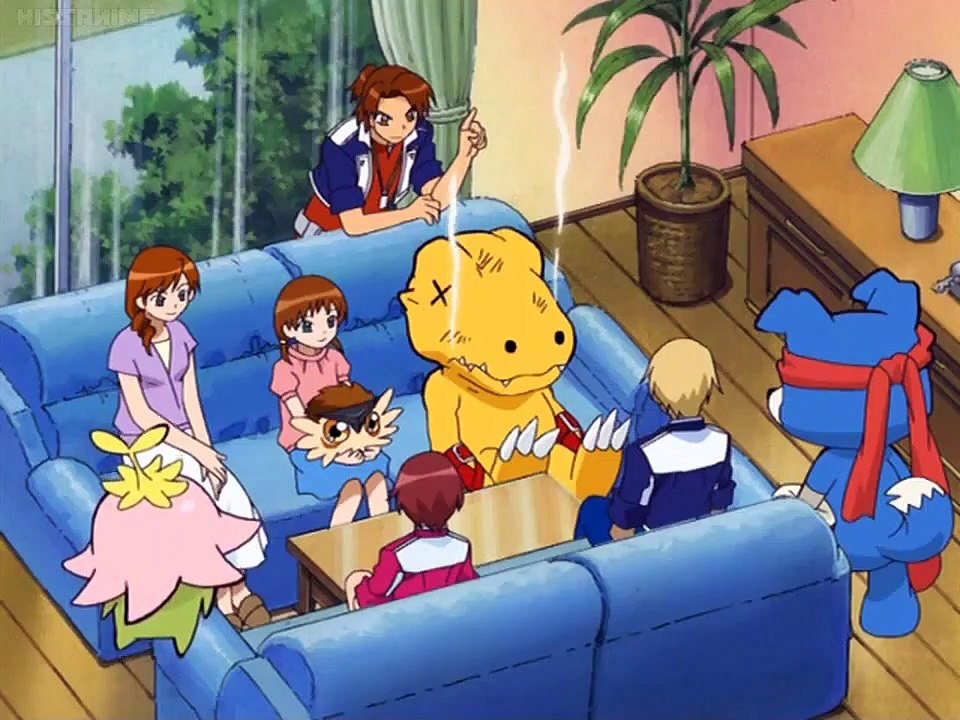 Digimon savers - ep12 hd watch