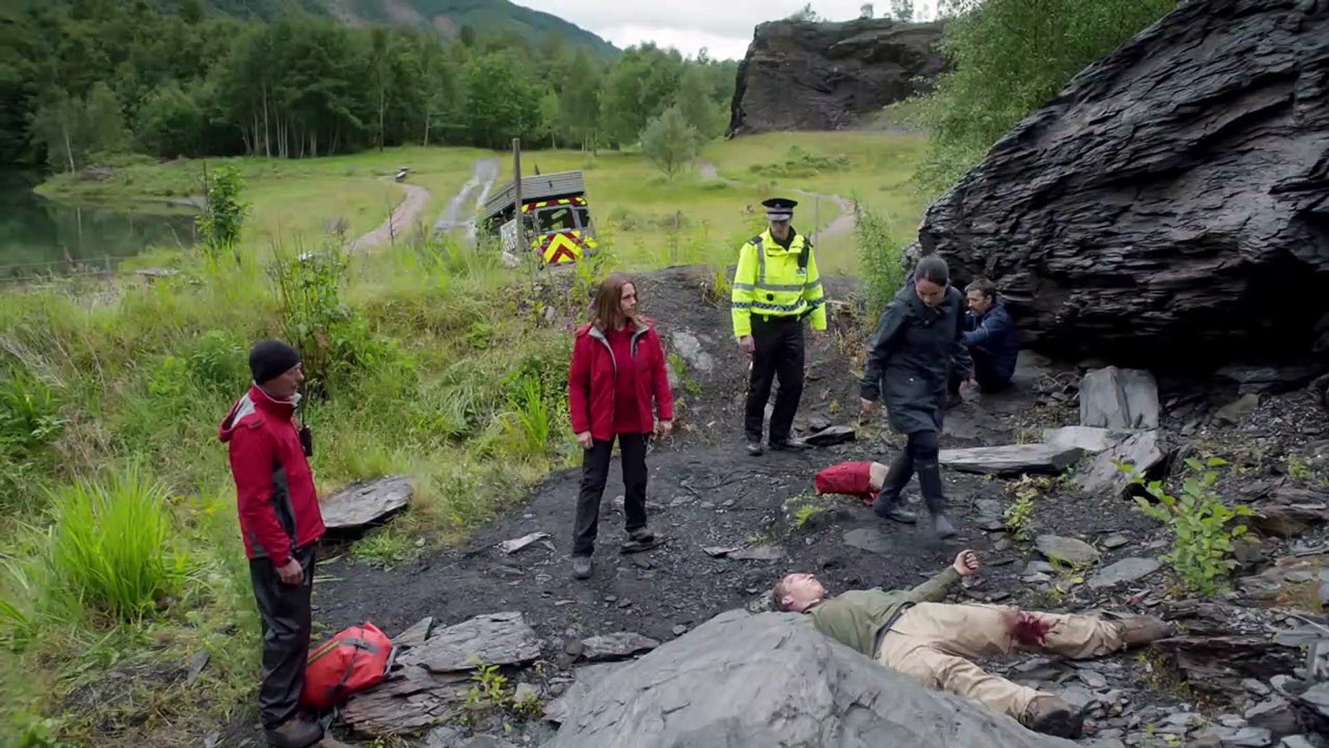 The Loch | show | 2017 | Official Trailer