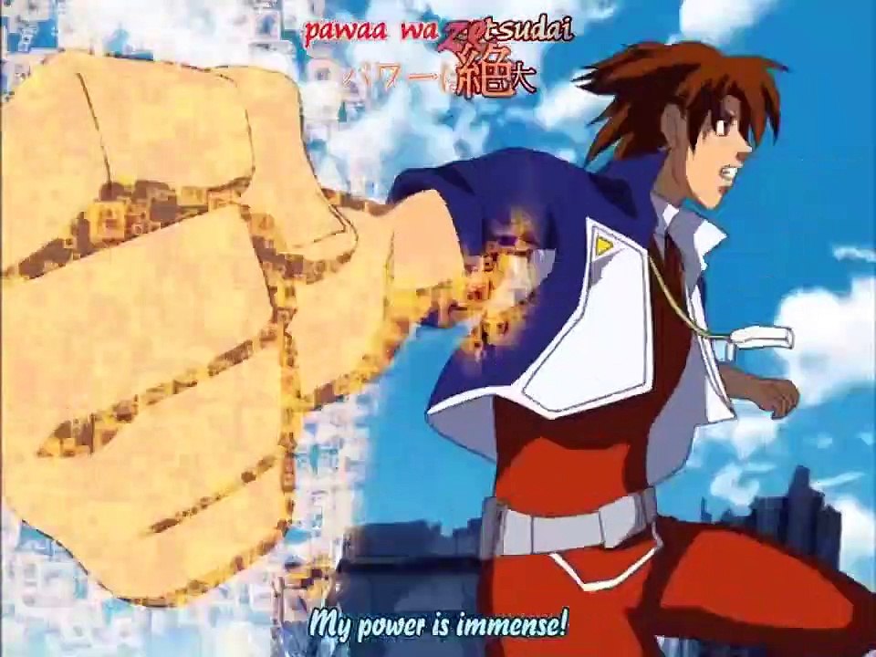 Digimon savers - ep14 hd watch