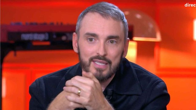 C'est le mec qui vend 3 disques : Christophe Willem a douté de sa légitimité au sein des Enfoirés